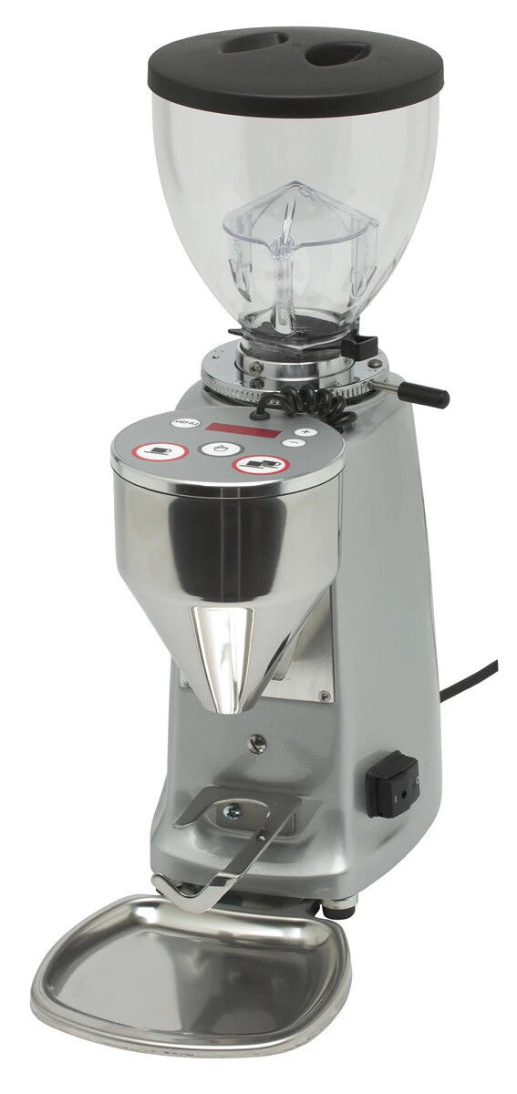 Mazzer Mini Electronic Mod. A Koffiemolen Grijs 1 Mazzer Mini Electronic Mod. A Koffiemolen Grijs