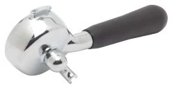 Isomac Faema E61 Piston Enkele Uitloop ø 58 Mm Verchroomd Brons