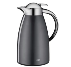 Alfi Signo Thermoskan 1 Liter Antraciet