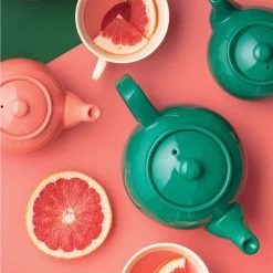 Price & Kensington Theepot 6 Kops 1,1 L Smaragdgroen -Goedkope Koffiedrankjes b148b4ba6edbf8fac8b0c29a744f4a7056cc0e52