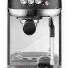 Sage The Bambino Plus Espressomachine Black Stainless Steel