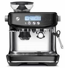 Sage The Barista Pro Halfautomatische Espressomachine Black Stainless Steel