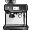 Sage The Barista Touch Espressomachine Black Stainless Steel