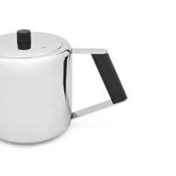 Bredemeijer Duet Boston Theepot 1,1 Liter Rvs Glans -Goedkope Koffiedrankjes bredemeijer bredemeijer duet design theepotten the 2