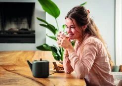 Bredemeijer Duet Design Boston Theepot 1,1 Liter Grijs 5 Bredemeijer Duet Design Boston Theepot 1,1 Liter Grijs -Goedkope Koffiedrankjes bredemeijer duet design boston theepot 1 1 liter grijs 3