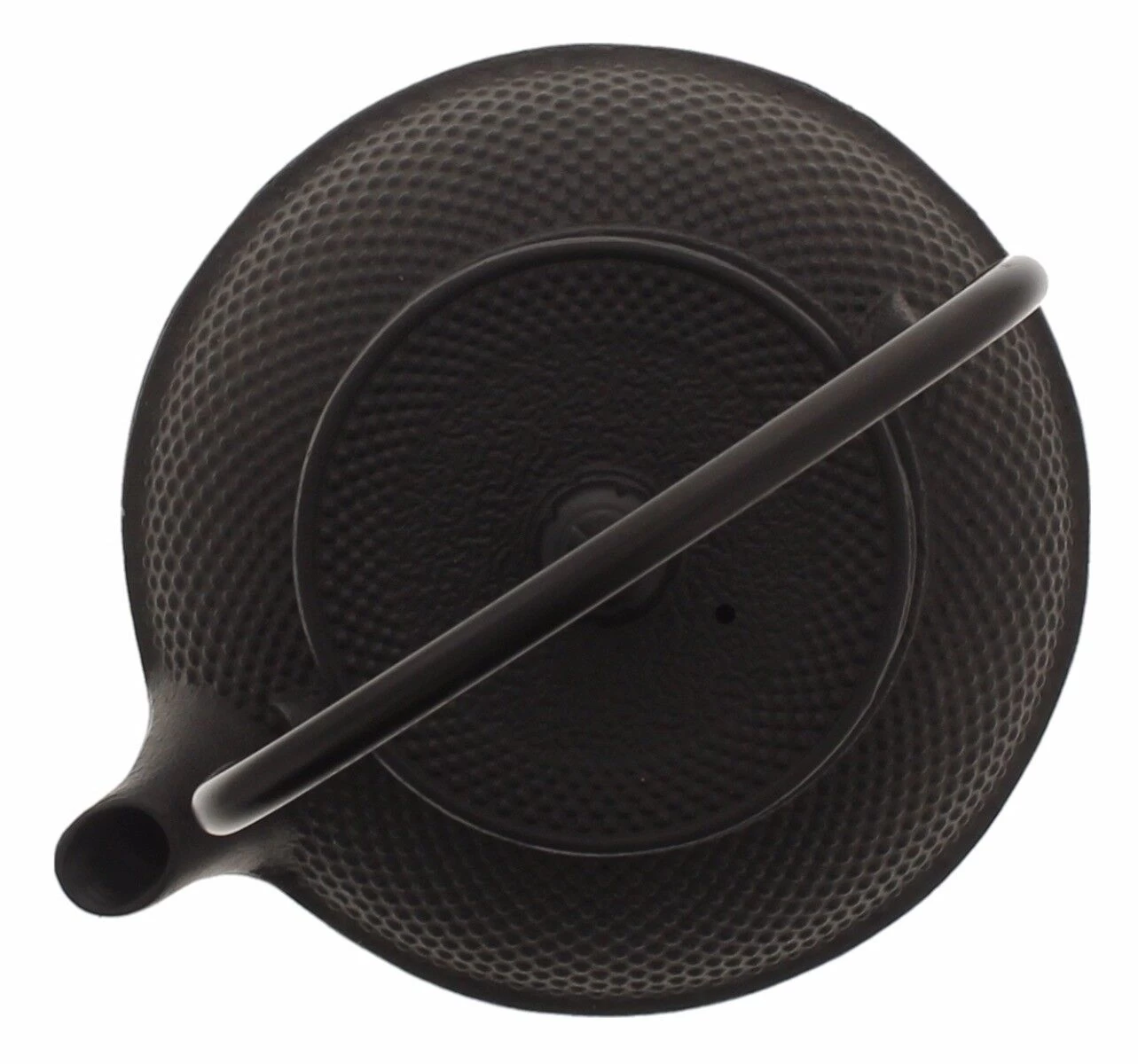 Bredemeijer Asia Jang Theepot 800 Ml Gietijzer Zwart 2 Bredemeijer Asia Jang Theepot 800 Ml Gietijzer Zwart - Afbeelding 2