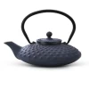 Bredemeijer Xilin Jing Theepot 0,8 Liter Gietijzer Blauw