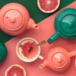 Price & Kensington Theepot 2 Kops 450 Ml Flamingo Roze -Goedkope Koffiedrankjes cd79af9fbea2bbf21dde2ab33ddc76aa08d837a1