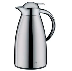 Alfi Signo Thermoskan 1 Liter Chrome