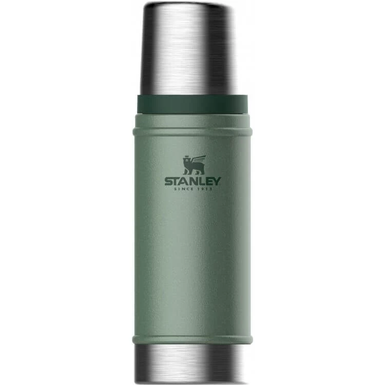 Stanley Classic Thermosfles 470 Ml Groen 1 Stanley Classic Thermosfles 470 Ml Groen