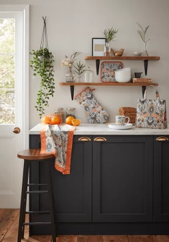 Ulster Weavers Cotswold Theemuts Katoen Oranje -Goedkope Koffiedrankjes cotsworld main klein 4