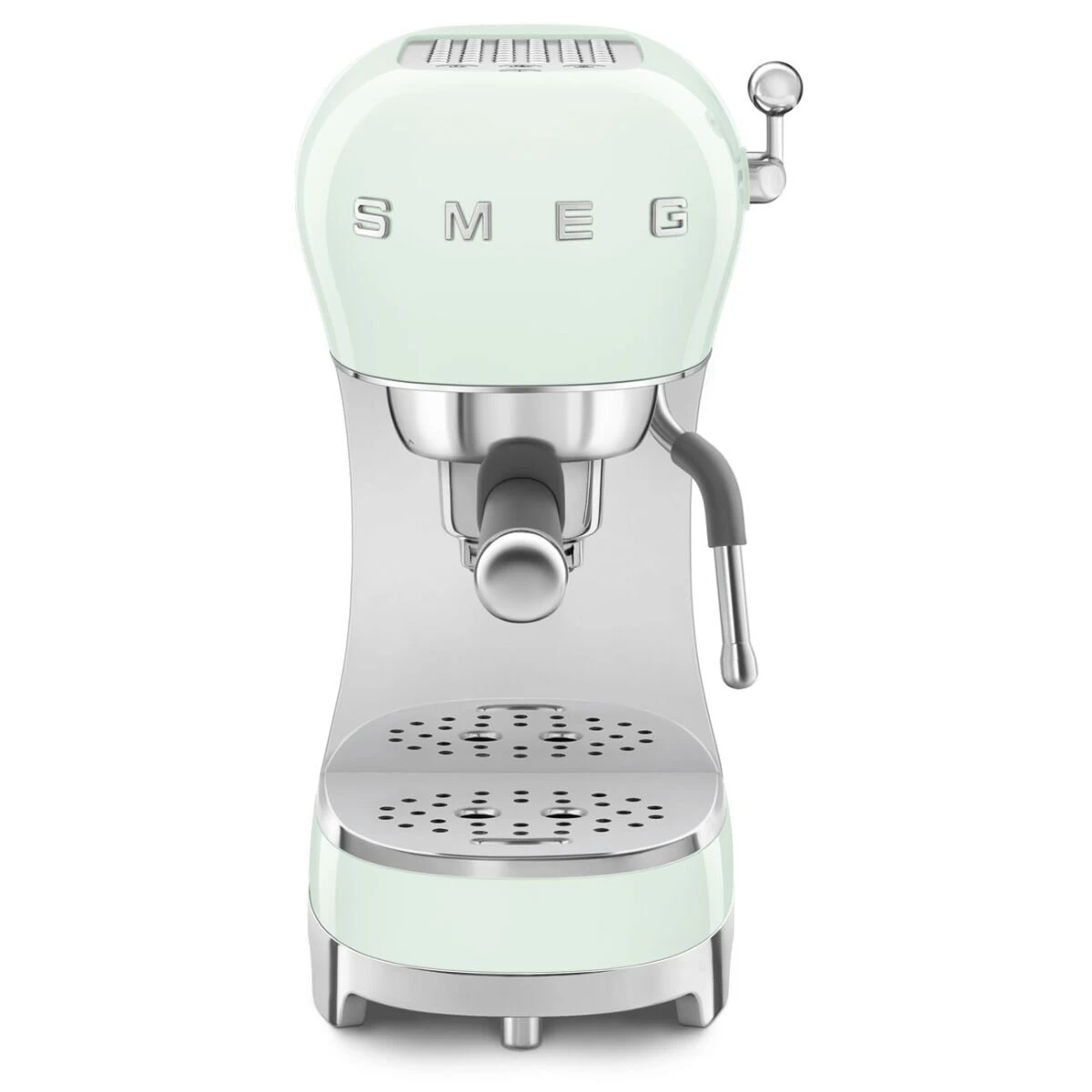 Smeg 50's Style Handmatige Espressomachine Watergroen 1 Smeg 50's Style Handmatige Espressomachine Watergroen