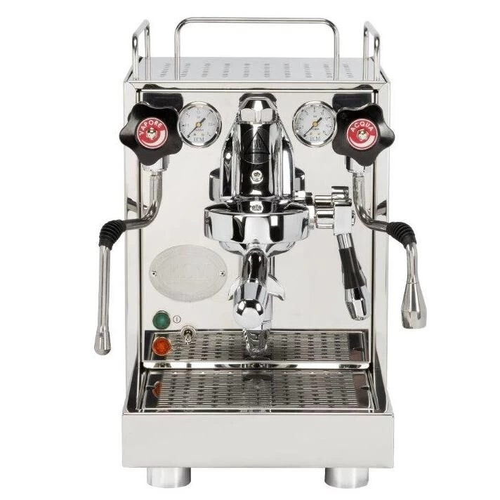 ECM Mechanika VI Slim Espressomachine Rvs Glans 1 ECM Mechanika VI Slim Espressomachine Rvs Glans
