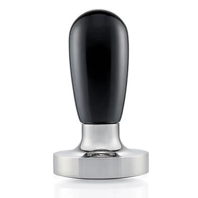 ECM Koffietamper Bol ø 58 Mm Rvs Zwart 1 ECM Koffietamper Bol ø 58 Mm Rvs Zwart