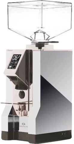 Eureka Mignon Specialita Bonenmaler Chroom