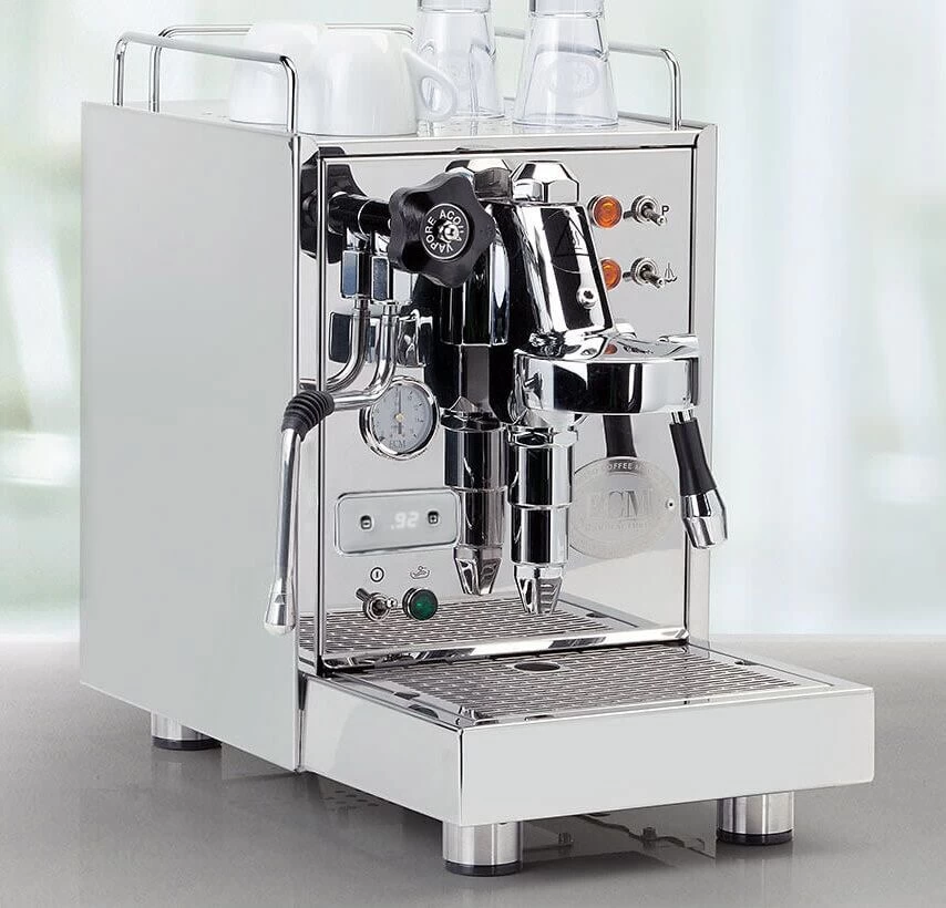 ECM Classika II PID Espressomachine Rvs Glans 3 ECM Classika II PID Espressomachine Rvs Glans - Afbeelding 3