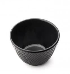 Bredemeijer Xilin Jing Mokken ø 8 Cm Gietijzer Zwart 2 Stuks -Goedkope Koffiedrankjes g004z detail1