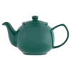 Price & Kensington Theepot 6 Kops 1,1 L Smaragdgroen
