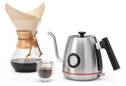 Espressions Gooseneck Waterkoker 500 Ml Tot 1 Liter -Goedkope Koffiedrankjes gooseneck waterkoker 3