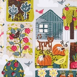 Ulster Weavers Home Grown Theemuts Katoen Grijs 7 Ulster Weavers Home Grown Theemuts Katoen Grijs -Goedkope Koffiedrankjes home grown 4