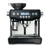 Sage The Oracle Espressomachine Black Truffel