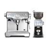 Sage The Dynamic Duo Espressomachine 2-delig Stainless Steel