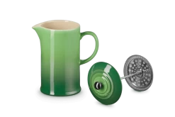 Le Creuset Cafetière 800 Ml Aardewerk Bamboo 7 Le Creuset Cafetière 800 Ml Aardewerk Bamboo -Goedkope Koffiedrankjes lc 20200820 zs ps fs 60706084080003 005 1