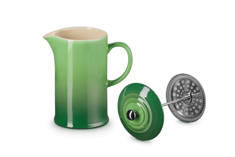 Le Creuset Cafetière 800 Ml Aardewerk Bamboo 4 Le Creuset Cafetière 800 Ml Aardewerk Bamboo - Afbeelding 4