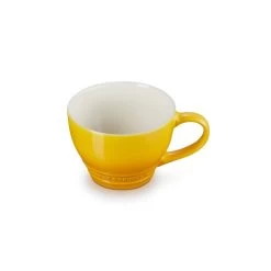Le Creuset Cappuccino Mok 400 Ml Aardewerk Nectar -Goedkope Koffiedrankjes le creuset cappuccino mok 400 ml aardewerk nectar 3