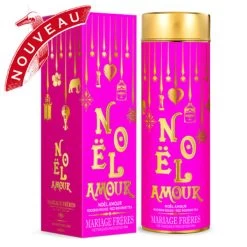 Mariage Frères Noël Amour Rooibosthee 80 Gram