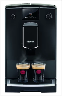 Nivona CafeRomatica 690 Volautomatische Espressomachine Mat Zwart