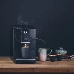 Nivona CafeRomatica 790 Volautomatische Espressomachine Matt Black -Goedkope Koffiedrankjes nivona caferomatica nicr 790 lifestyle 700x700 1
