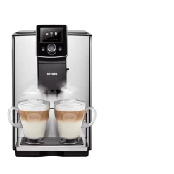 Nivona CafeRomatica 825 Volautomatische Espressomachine Rvs Mat Zwart/chroom