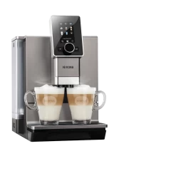Nivona CafeRomatica 930 Volautomatische Espressomachine Grijs -Goedkope Koffiedrankjes nivona nicr 930 seitlich 2latte os rgb lr 1