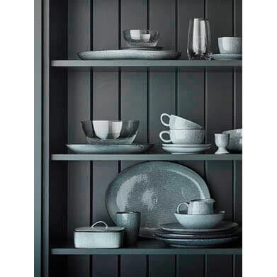 Broste Copenhagen Nordic Sea Theepot 700 Ml Aardewerk Blauw 2 Broste Copenhagen Nordic Sea Theepot 700 Ml Aardewerk Blauw - Afbeelding 2