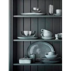 Broste Copenhagen Nordic Sea Melkkan ø 9 Cm Aardewerk Blauw -Goedkope Koffiedrankjes nordic sea 8