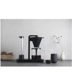 Wilfa Performance Koffiemaker 1,25 Liter Zwart Rvs -Goedkope Koffiedrankjes performancezwart3