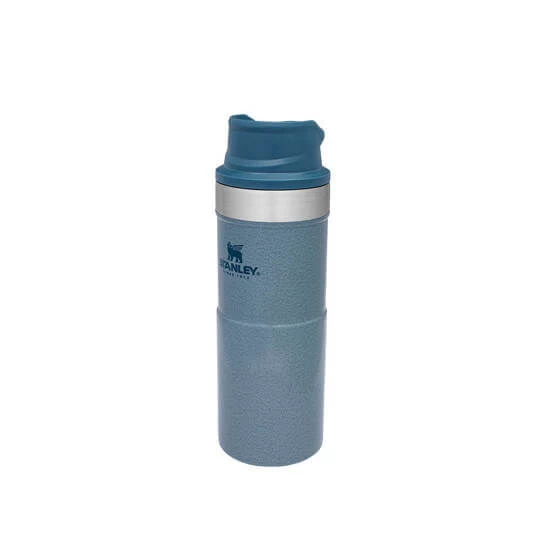 Stanley The Trigger-Action Travel Mug 350 Ml Hammertone Ice 2 Stanley The Trigger-Action Travel Mug 350 Ml Hammertone Ice - Afbeelding 2