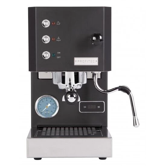 Profitec Pro 100 GO Espressomachine Zwart 1 Profitec Pro 100 GO Espressomachine Zwart