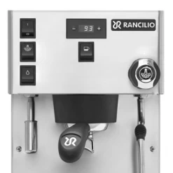 Rancilio Silvia Pro X Soft Infusion Espressomachine Rvs -Goedkope Koffiedrankjes rancilio silvia pro 3 gallery 388x355
