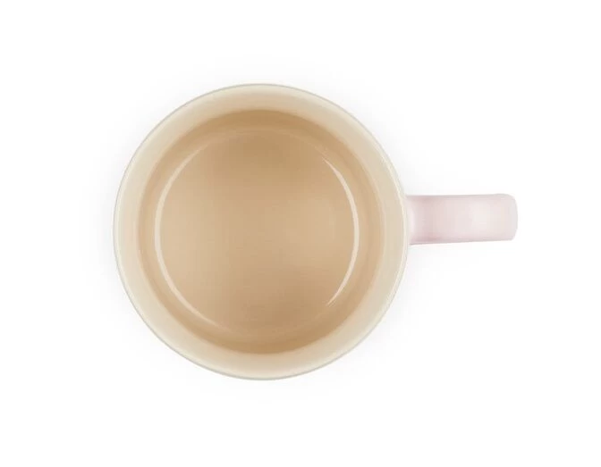 Le Creuset Mok 200 Ml Aardewerk Shell Pink 5 Le Creuset Mok 200 Ml Aardewerk Shell Pink - Afbeelding 5