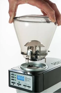 Baratza Sette 270 Bonenmolen Zwart 15 Baratza Sette 270 Bonenmolen Zwart -Goedkope Koffiedrankjes s270 6