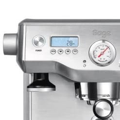 Sage The Dynamic Duo Espressomachine 2-delig Stainless Steel -Goedkope Koffiedrankjes ses920 1