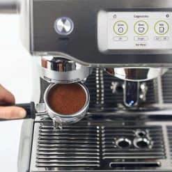 Sage The Oracle Touch Espressomachine Stainless Steel -Goedkope Koffiedrankjes ses990bss 10