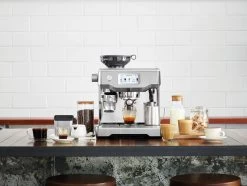 Sage The Oracle Touch Espressomachine Stainless Steel -Goedkope Koffiedrankjes ses990bss 4