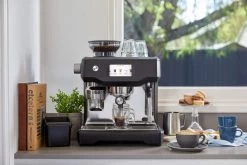 Sage The Oracle Touch Espressomachine Black Truffel -Goedkope Koffiedrankjes ses990btr 1