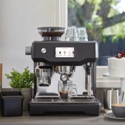 Sage The Oracle Touch Espressomachine Black Truffel -Goedkope Koffiedrankjes ses990btr 1