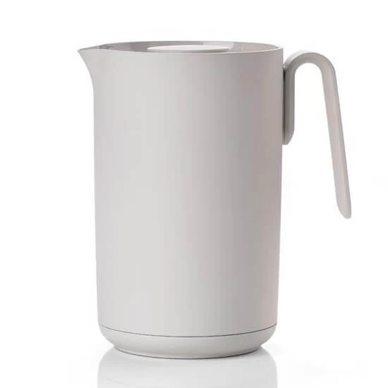 Zone Denmark Singles Thermoskan 1 Liter Lichtgrijs 1 Zone Denmark Singles Thermoskan 1 Liter Lichtgrijs