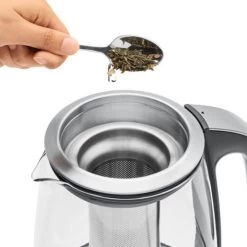 Sage The Smart Tea Infuser Waterkoker -Goedkope Koffiedrankjes smart tea infuser 3