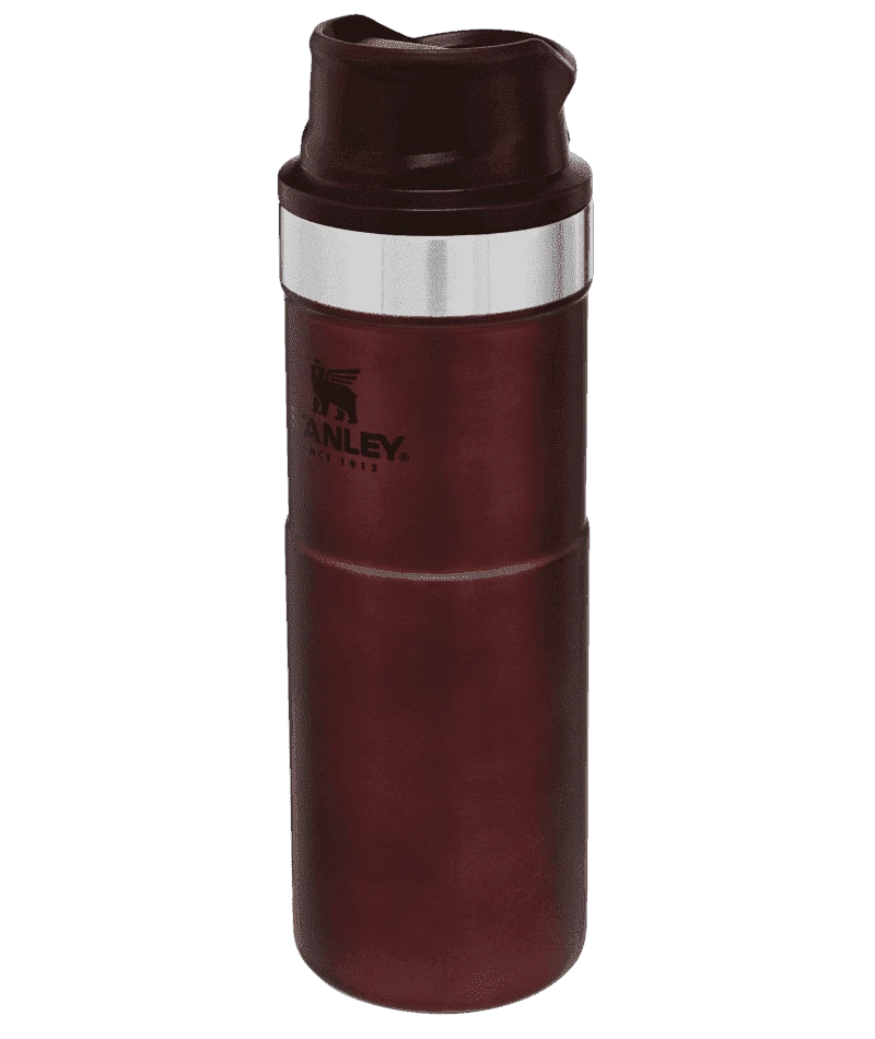 Stanley The Trigger-Action Travel Mug 470 Ml Wine 1 Stanley The Trigger-Action Travel Mug 470 Ml Wine